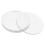 15Pcs Clear Acrylic Round Boards Lightweight Acrylic Sheet for DIY 1