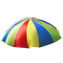 Parachute 12ft Play Parachute Rainbow Parachute Parachute