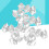 3Ensembles Pierres Transparentes Décoratives Pour Aquarium DIY 10