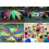 Parachute 12ft Play Parachute Rainbow Parachute Parachute 3