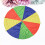 Parachute 12ft Play Parachute Rainbow Parachute Parachute 9