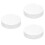 15Pcs Clear Acrylic Round Boards Lightweight Acrylic Sheet for DIY 8