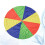 Parachute 12ft Play Parachute Rainbow Parachute Parachute 7