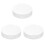 15Pcs Clear Acrylic Round Boards Lightweight Acrylic Sheet for DIY 4