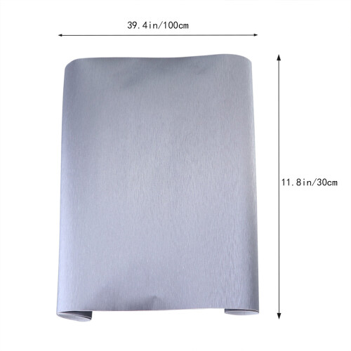 2 Sheets Brushed Film Car Applique 1