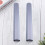 2 Sheets Brushed Film Car Applique 8