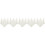 30Pcs Smooth White Foam Cones for DIY Decorations and Craft Projects 10