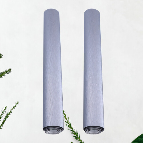 2 Sheets Brushed Film Car Applique 2