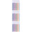 36 Pcs Pastels Rotating Crayons Paint Crayons 7