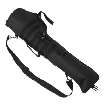 Stevige Jacht Rugzak 600D Oxford Zwart Voor Jacht En Outdoor
