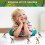24 Pcs Simulation Dinosaur Bones Toys Skeleton Models Assorted Figures 7