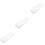 3Pcs White Microfiber Massage Table Sheets Washable Bed Covers 6
