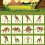 24 Pcs Simulation Dinosaur Bones Toys Skeleton Models Assorted Figures 5
