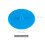 2Pcs Reusable Silicone Mug Lid Covers for Leak-Proof Cup Seal Assorted 2