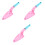3 Pack Lightweight Cake Cutter Simple Cleanup Server 3