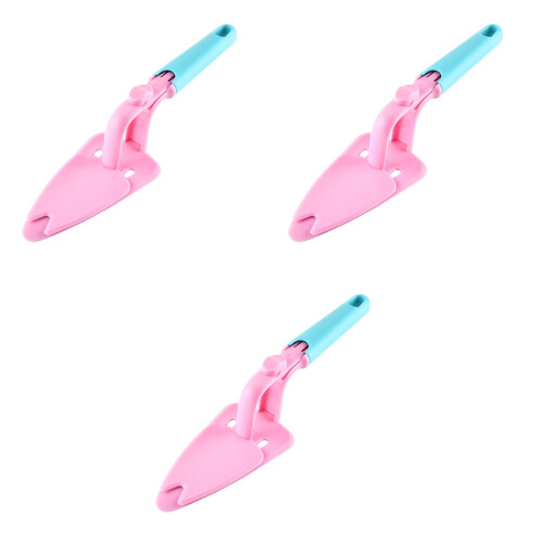 3 Pack Lightweight Cake Cutter Simple Cleanup Server 2