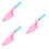3 Pack Lightweight Cake Cutter Simple Cleanup Server 7