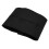 5Pcs Adjustable Black Softball Glove Fixing Straps with Adhesive Tape 1