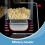 Sturdy Commercial Popcorn Machine Electric Heating Element Tube 10