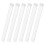 18 Pcs Tubes Acrylic Incense Sticks Container -Stick Sample Tube 1