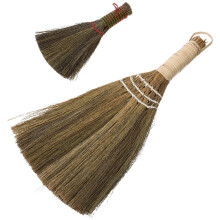 6Pcs Small Manual Cleaning Brooms Assorted Color Household Dusters