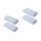 4 Pcs Hidden Bottom Storage Drawers Mini Drawers Adhesive 10