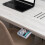 4 Pcs Hidden Bottom Storage Drawers Mini Drawers Adhesive 4