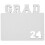 3Pcs Silver Blank Picture Frames Sublimation DIY Photo Holders 1