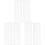 18 Pcs Tubes Acrylic Incense Sticks Container -Stick Sample Tube 3