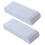 4 Pcs Hidden Bottom Storage Drawers Mini Drawers Adhesive 2