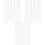 18 Pcs Tubes Acrylic Incense Sticks Container -Stick Sample Tube 4