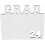 3Pcs Silver Blank Picture Frames Sublimation DIY Photo Holders 2