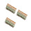 15 Pcs Static Grass Tufts Plastic Plants For Train Layout 8mm 6