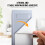 4 Pcs Hidden Bottom Storage Drawers Mini Drawers Adhesive 7