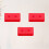 2 Pack Silicone Bezel Woman Miss Watch Wristband Loop Strap Lopp 9