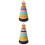 2 Sets Fun Recognition Toy Rainbow Ring Stacking Tower 6