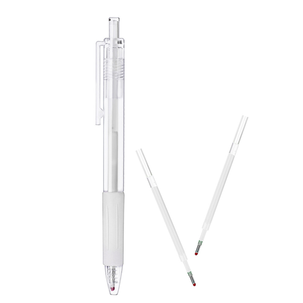 Totority White 4Sets Mapping Pen Tattoo Eyebrow Makeup For Home Use