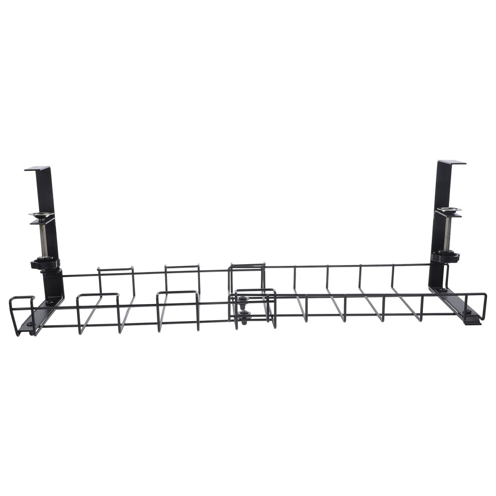 Electrical Cord Management Rack Under Desk Cable Organizer 3593408434654