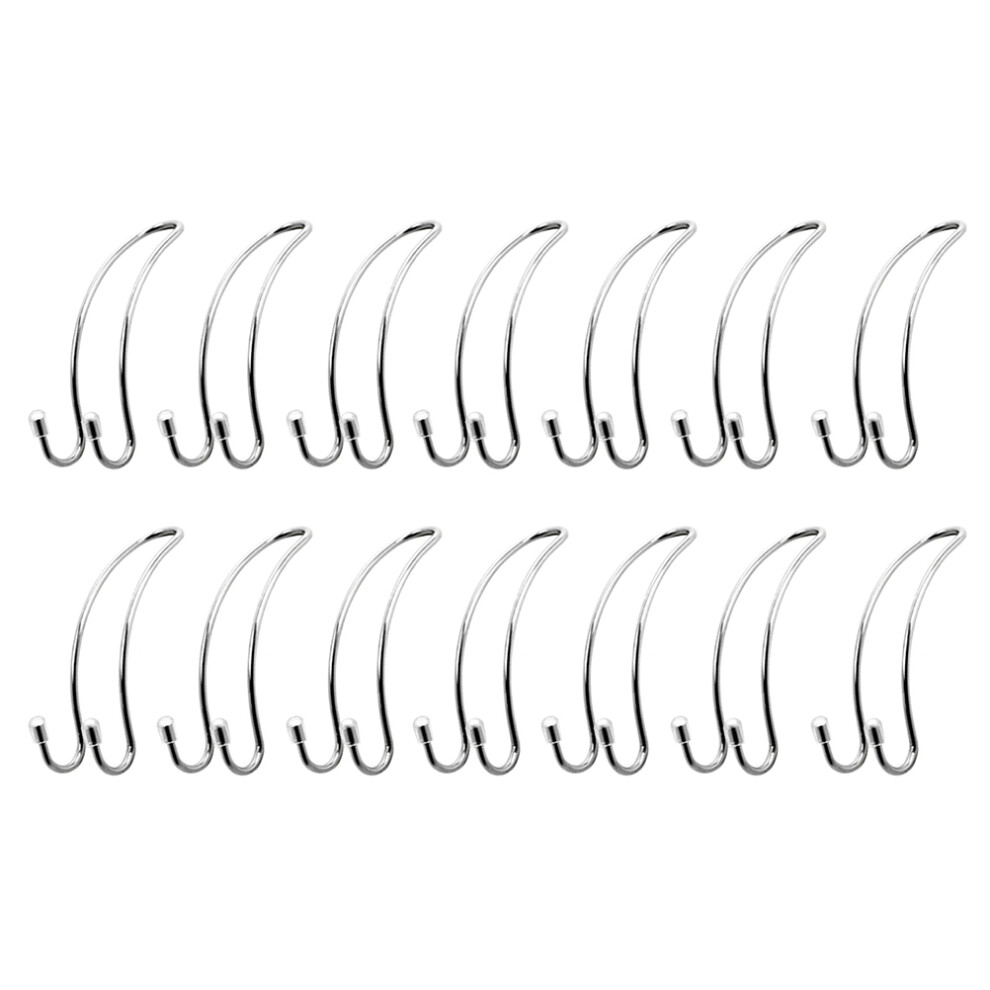 2 Pcs Car Hook Hangers Multipurpose Seat Headrest Hooks Front For 3601048728092