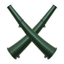 6St Multifunctionele Outdoor Signal Horns Ijzer Mix