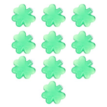 40 Pcs Decorative Wear-Resistant Lamp Covers For String Lights