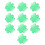 40 Pcs Decorative Wear-Resistant Lamp Covers For String Lights 1