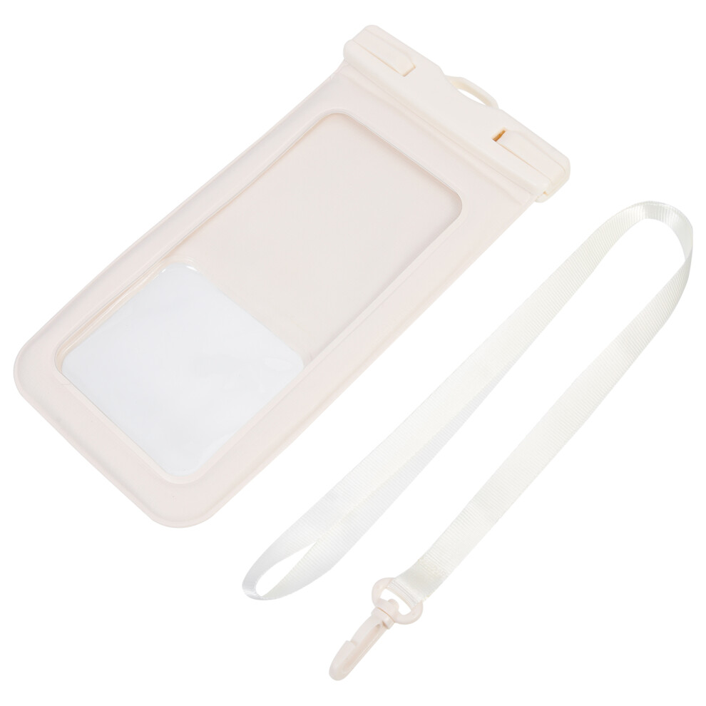 Phone Water Protector Pouch Ipx8 Waterproof With Lanyard 3601048740766