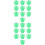 40 Pcs Decorative Wear-Resistant Lamp Covers For String Lights 7
