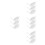 12 Pcs Diy Clockwork Wing Movement Mini Accessories For Plush Toys 7