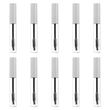 3 Pcs Mascara Tube Empty Castor Oil Containers Eyelash Cream Bottle