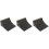 3pcs Finger Skateboard Props Model Alloy Child Plastic 5