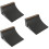 3pcs Finger Skateboard Props Model Alloy Child Plastic 8