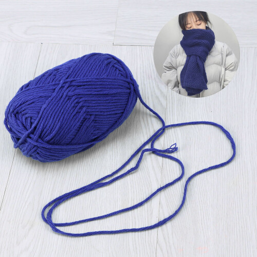 Generic Knitting Yarn Cotton Yarn Knitting 2