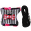 2Sets Skin-Friendly Denim Hamster Harness Leash Small Pet Walk Rope 2